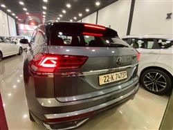 Volkswagen Atlas Cross Sport